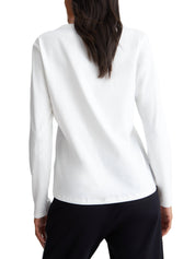 T-shirt Bianco Liu-jo