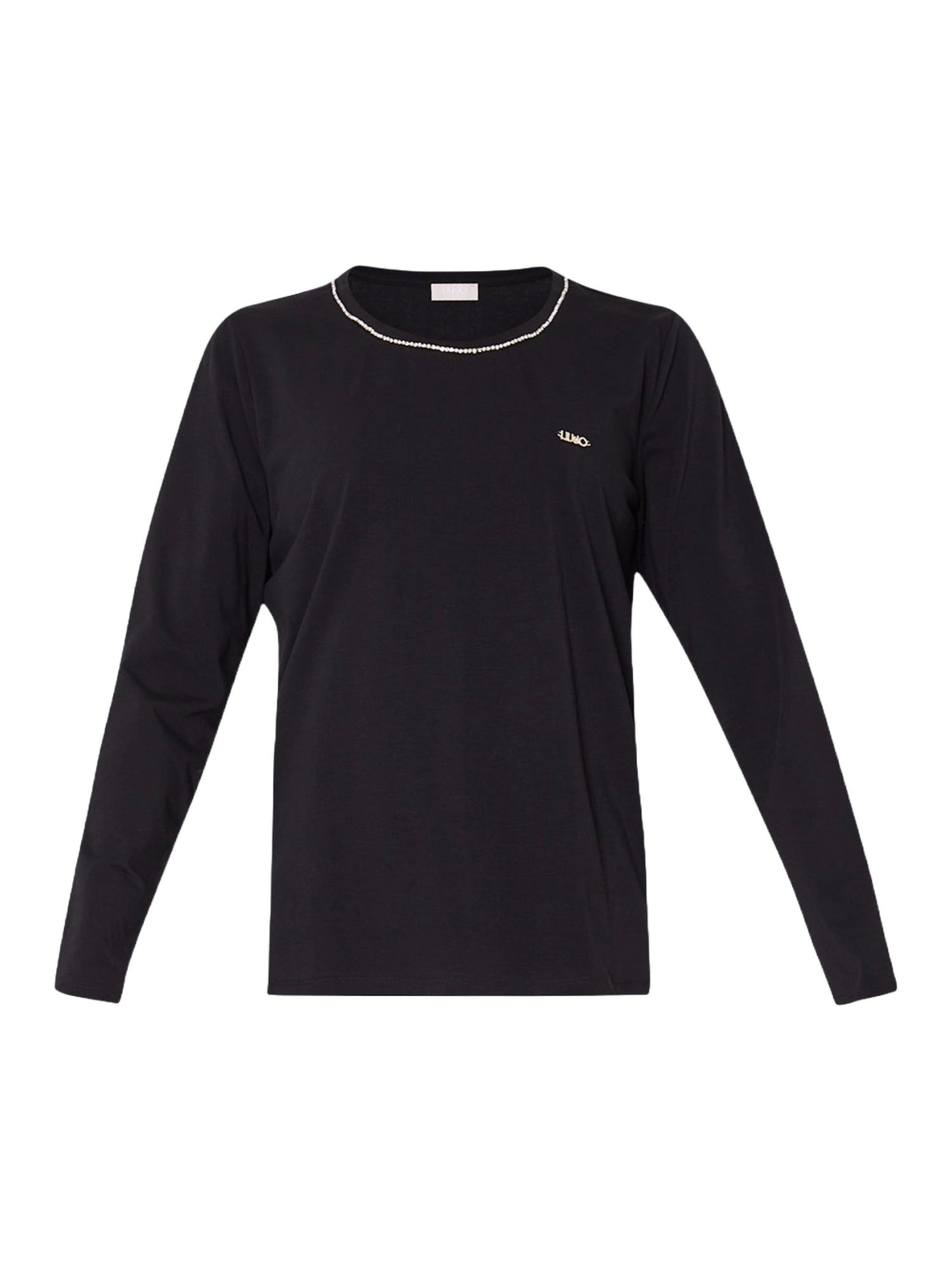 T-shirt Nero Liu-jo