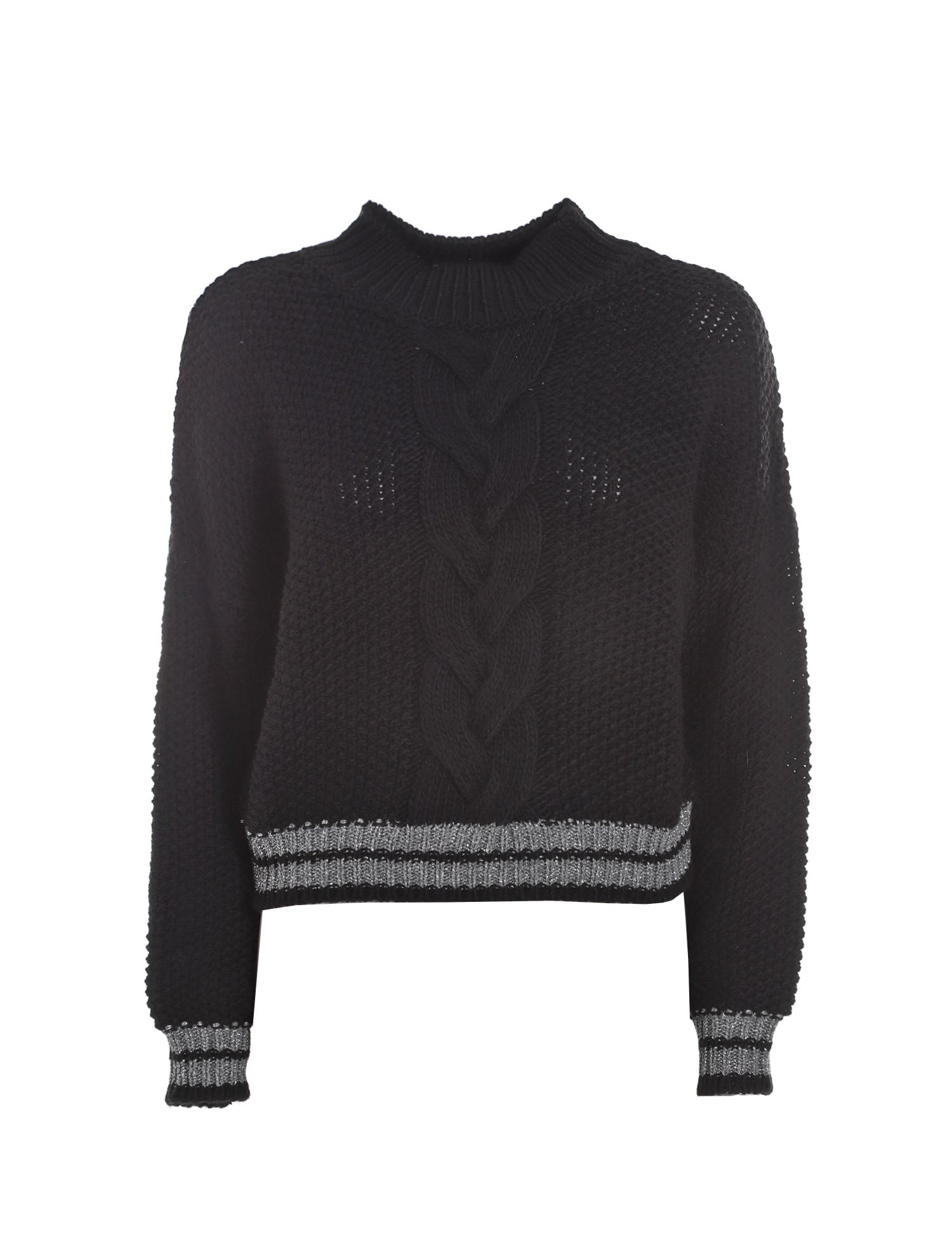 Maglioncini Nero Liu-jo