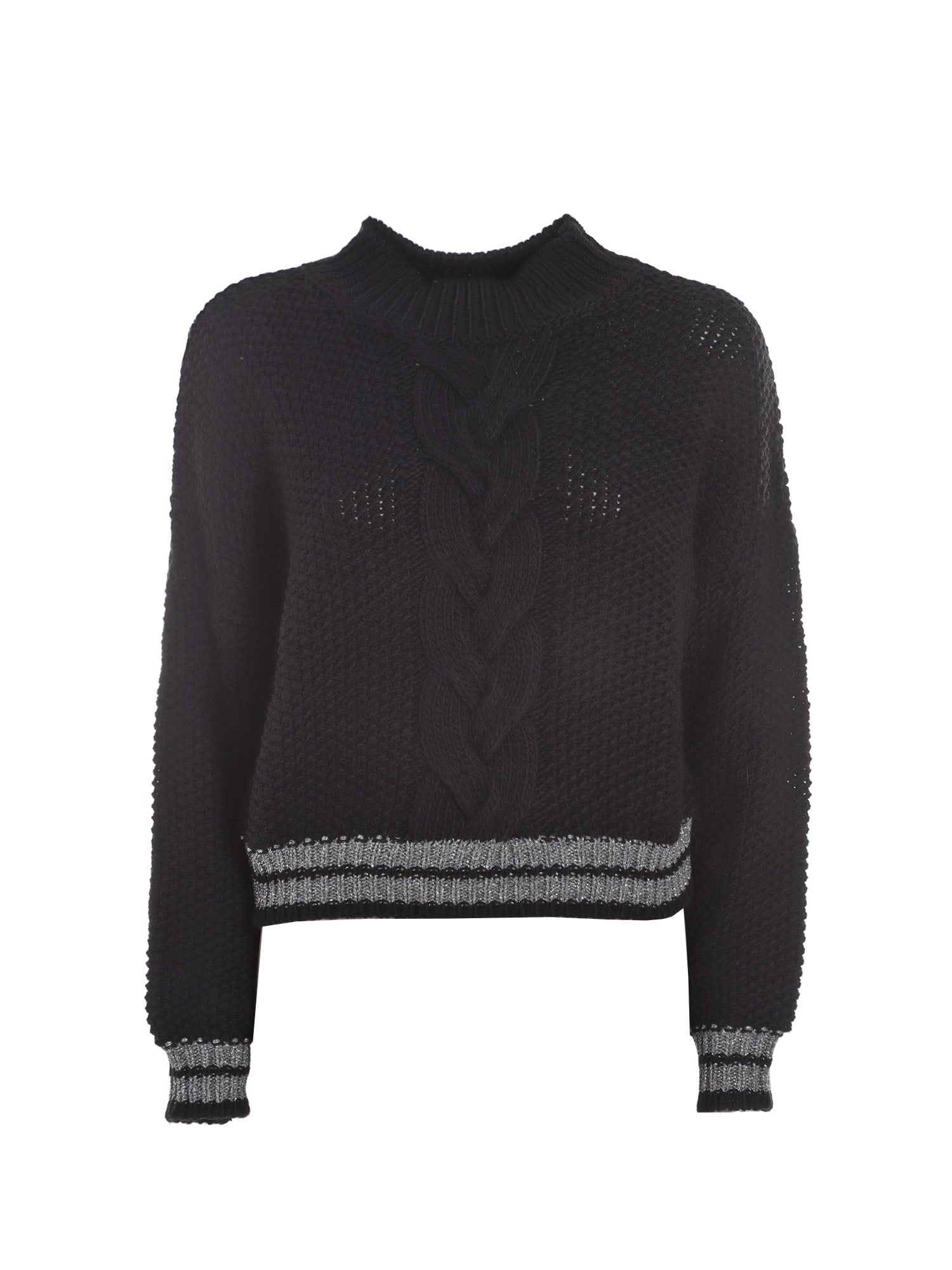 Maglioncini Nero Liu-jo