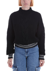 Maglioncini Nero Liu-jo