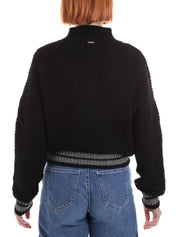 Maglioncini Nero Liu-jo