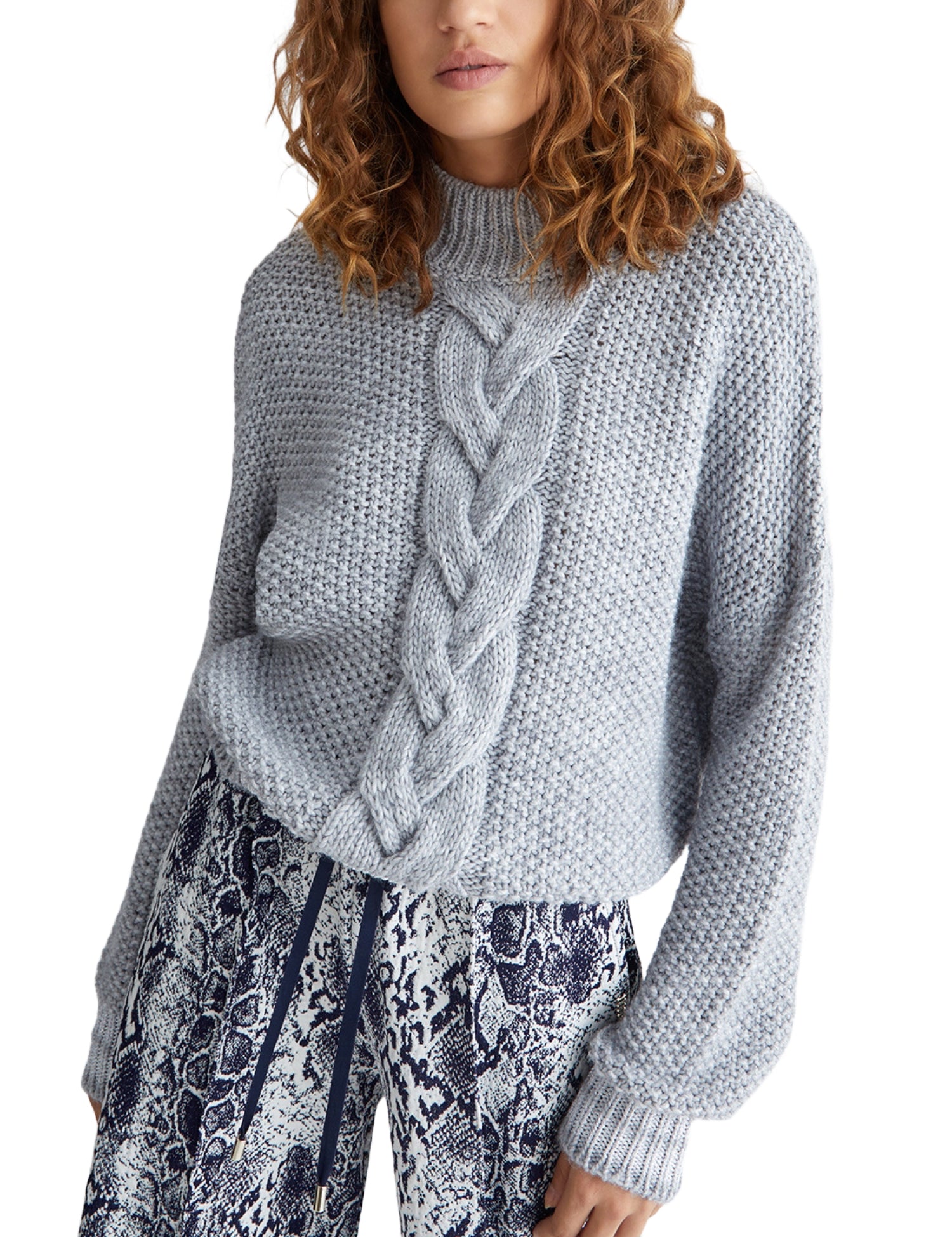 Maglioncini Grigio Liu-jo