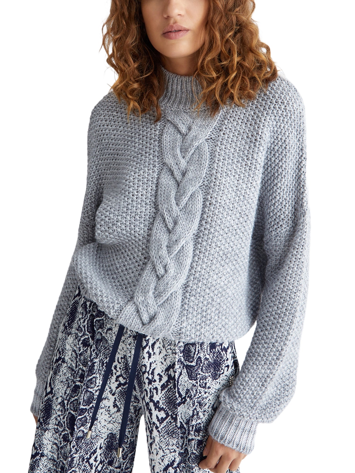 Maglioncini Grigio Liu-jo