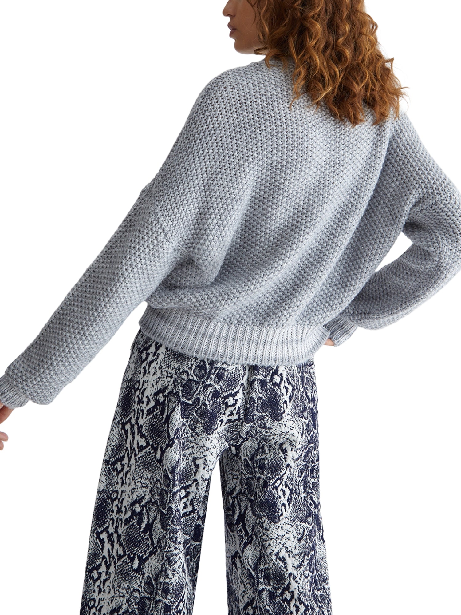 Maglioncini Grigio Liu-jo