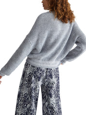 Maglioncini Grigio Liu-jo