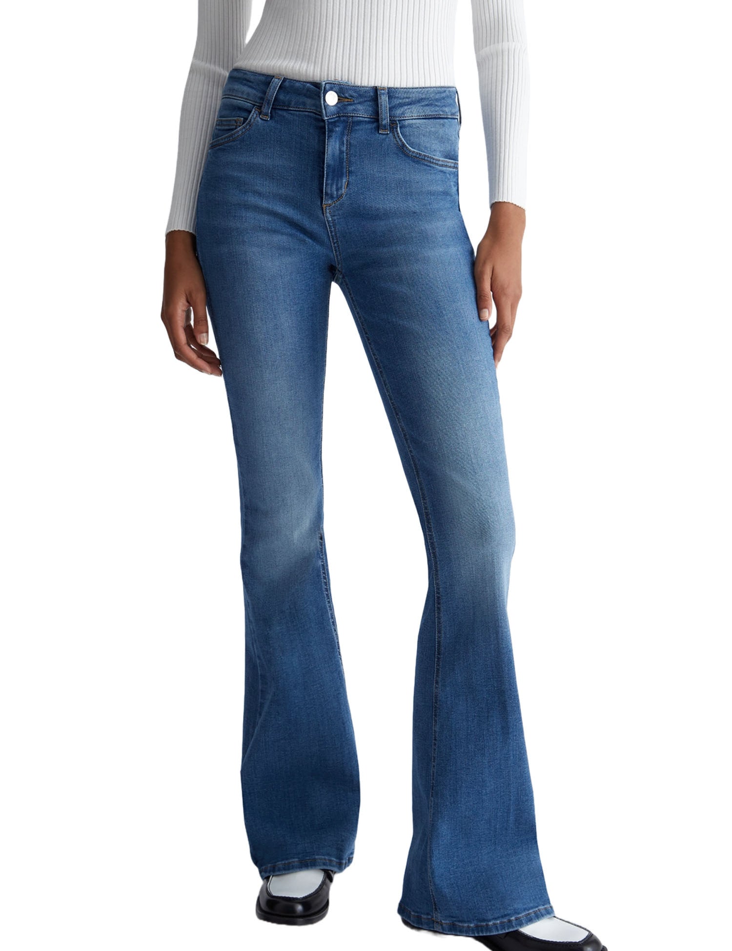 Jeans Blu Chiaro Liu-jo