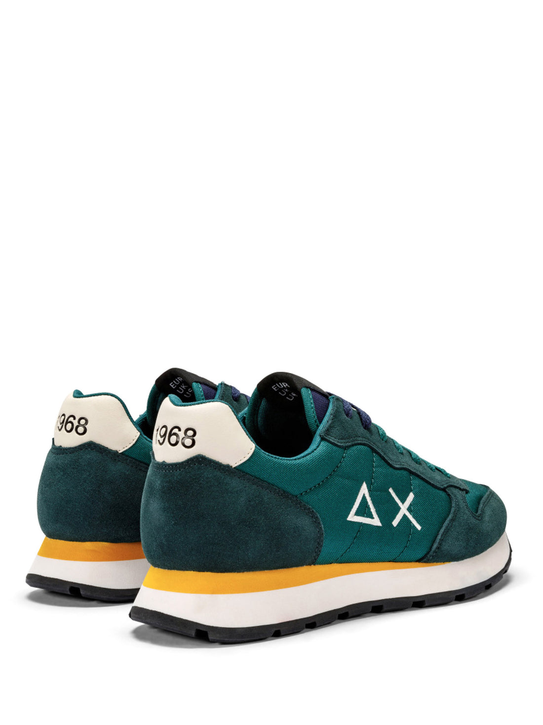 Sneakers Verde Sun68