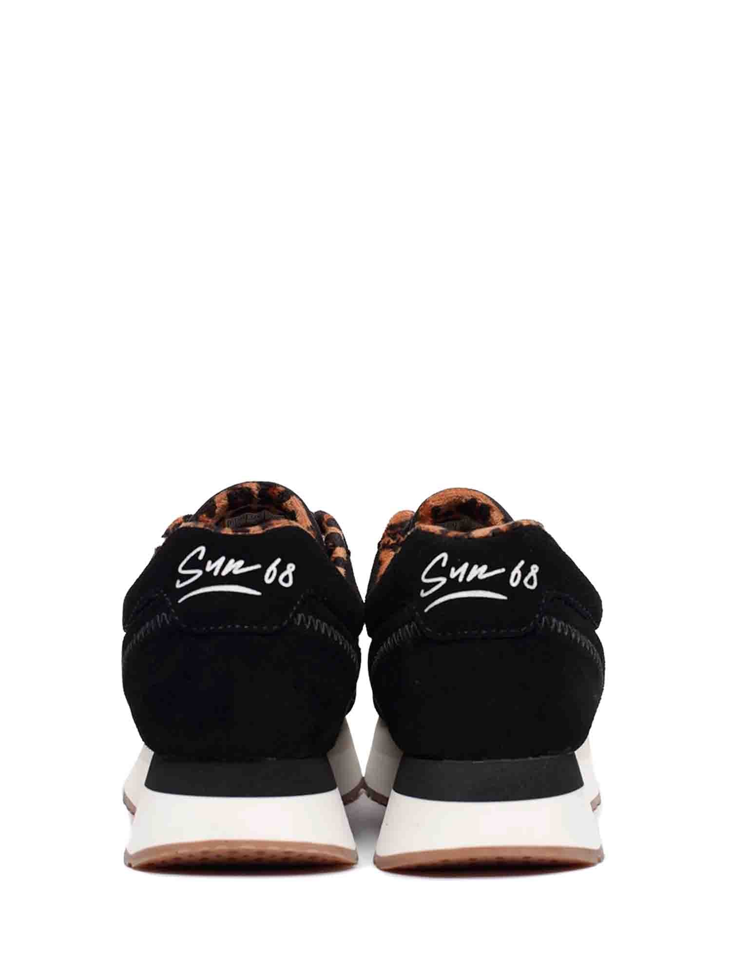 Sneakers Nero Sun68