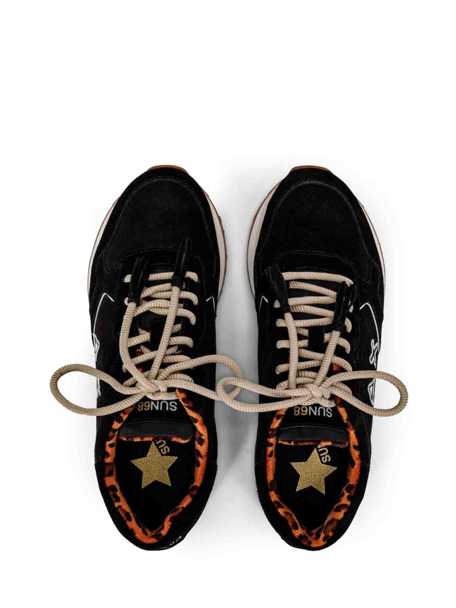 Sneakers Nero Sun68
