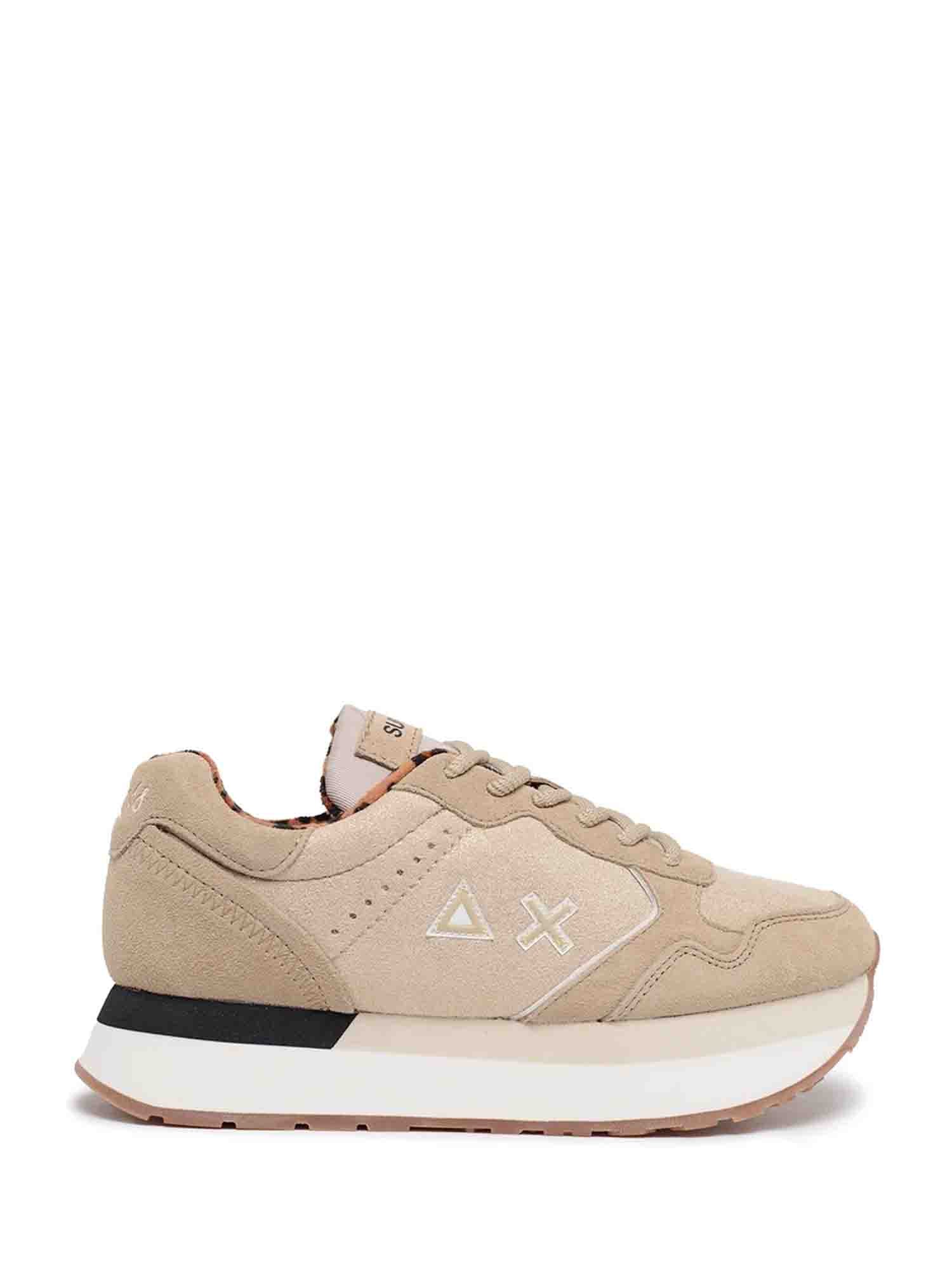 Sneakers Beige Sun68