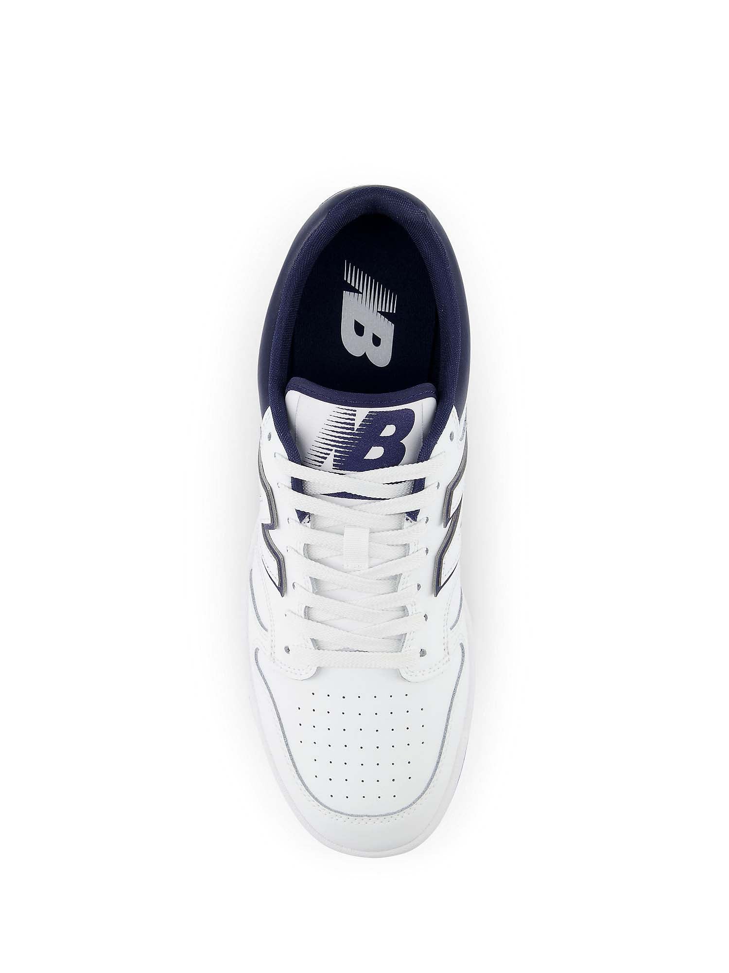 Sneakers Bianco Blu New Balance