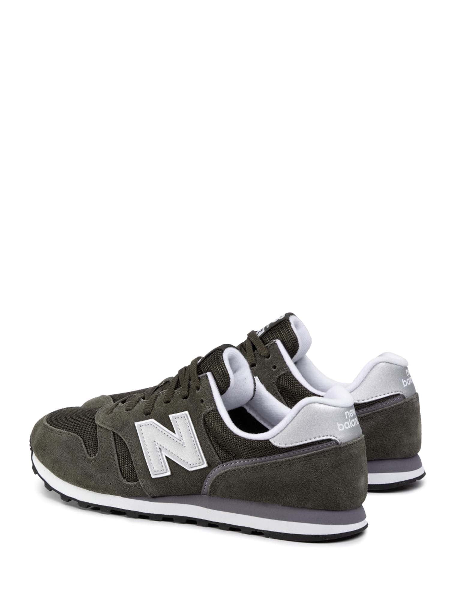 Sneakers Verde New Balance