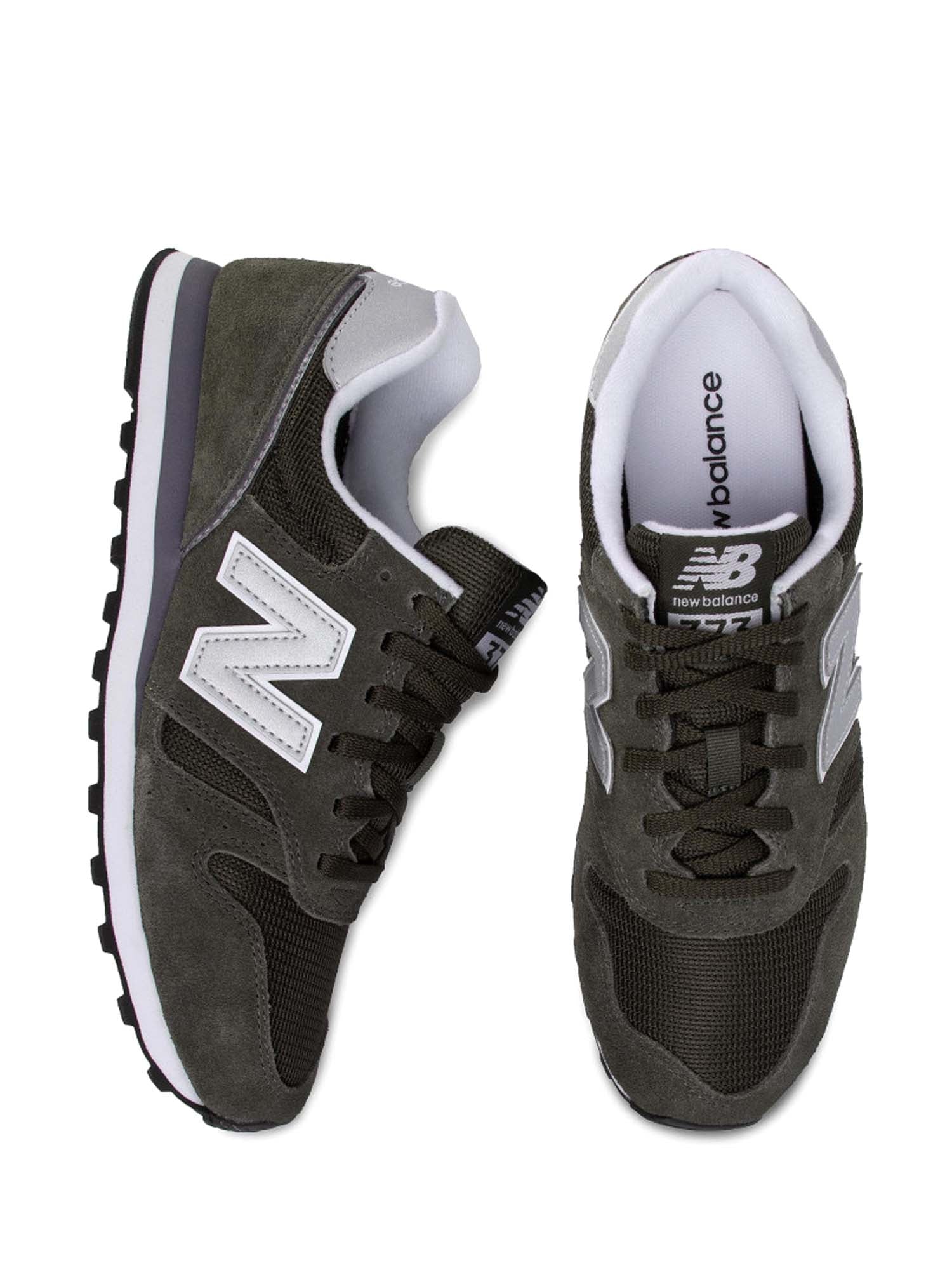 Sneakers Verde New Balance