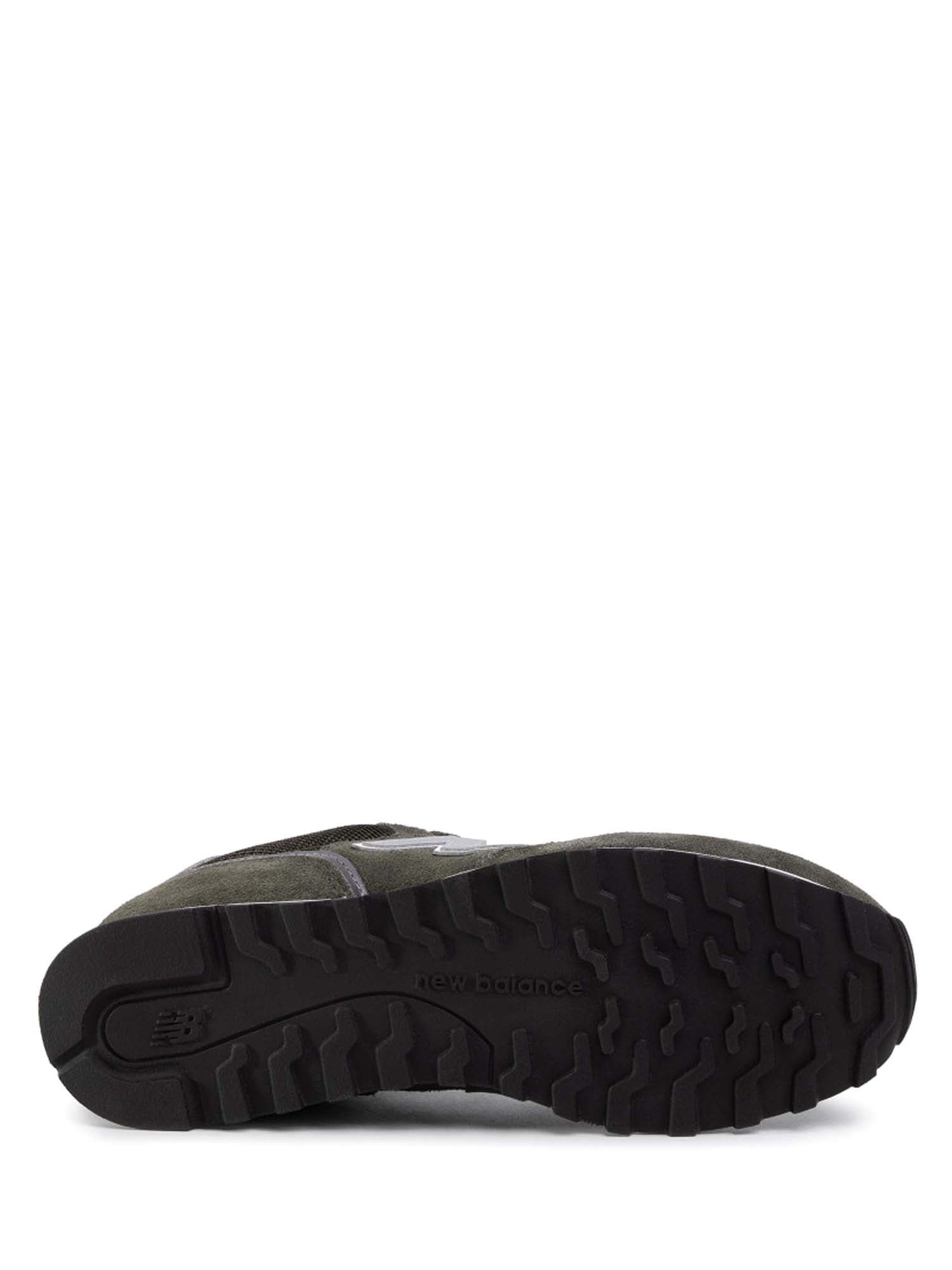 Sneakers Verde New Balance