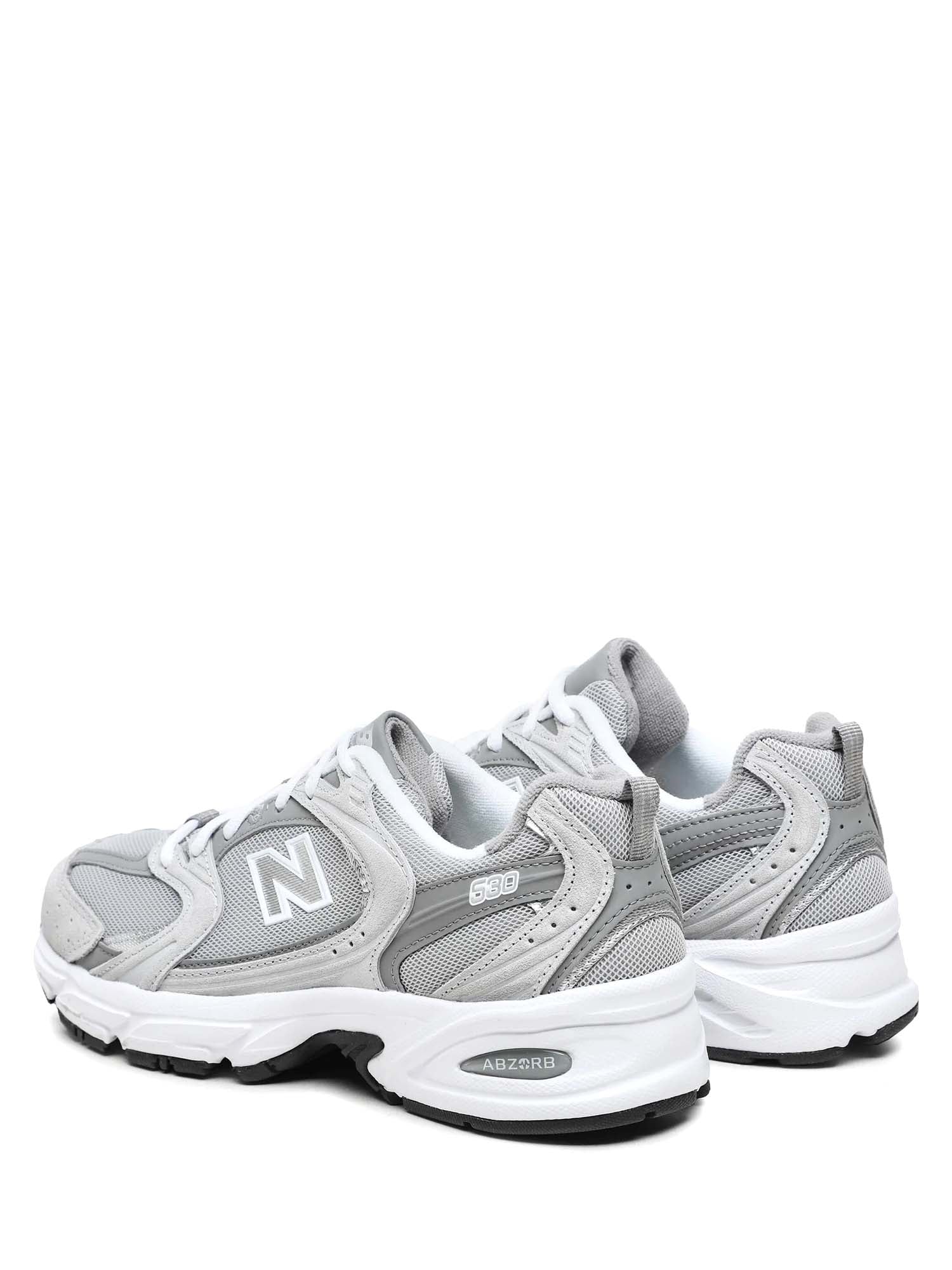 Sneakers Grigio New Balance