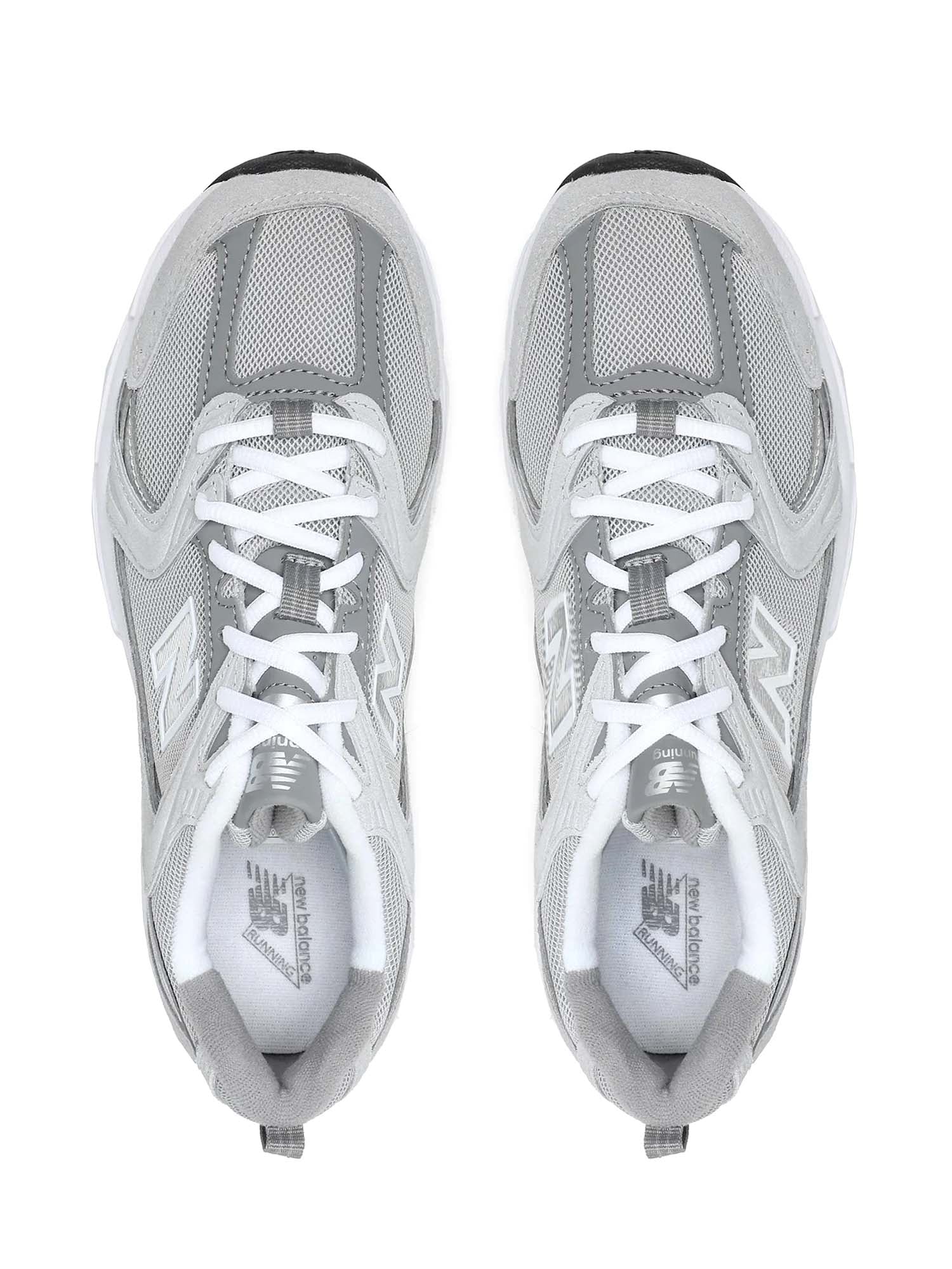 Sneakers Grigio New Balance