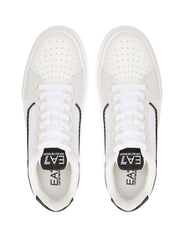 Sneakers Bianco Ea7 Emporio Armani