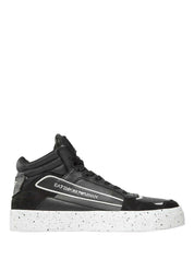 Sneakers Nero Ea7 Emporio Armani