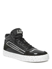 Sneakers Nero Ea7 Emporio Armani
