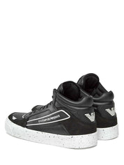 Sneakers Nero Ea7 Emporio Armani