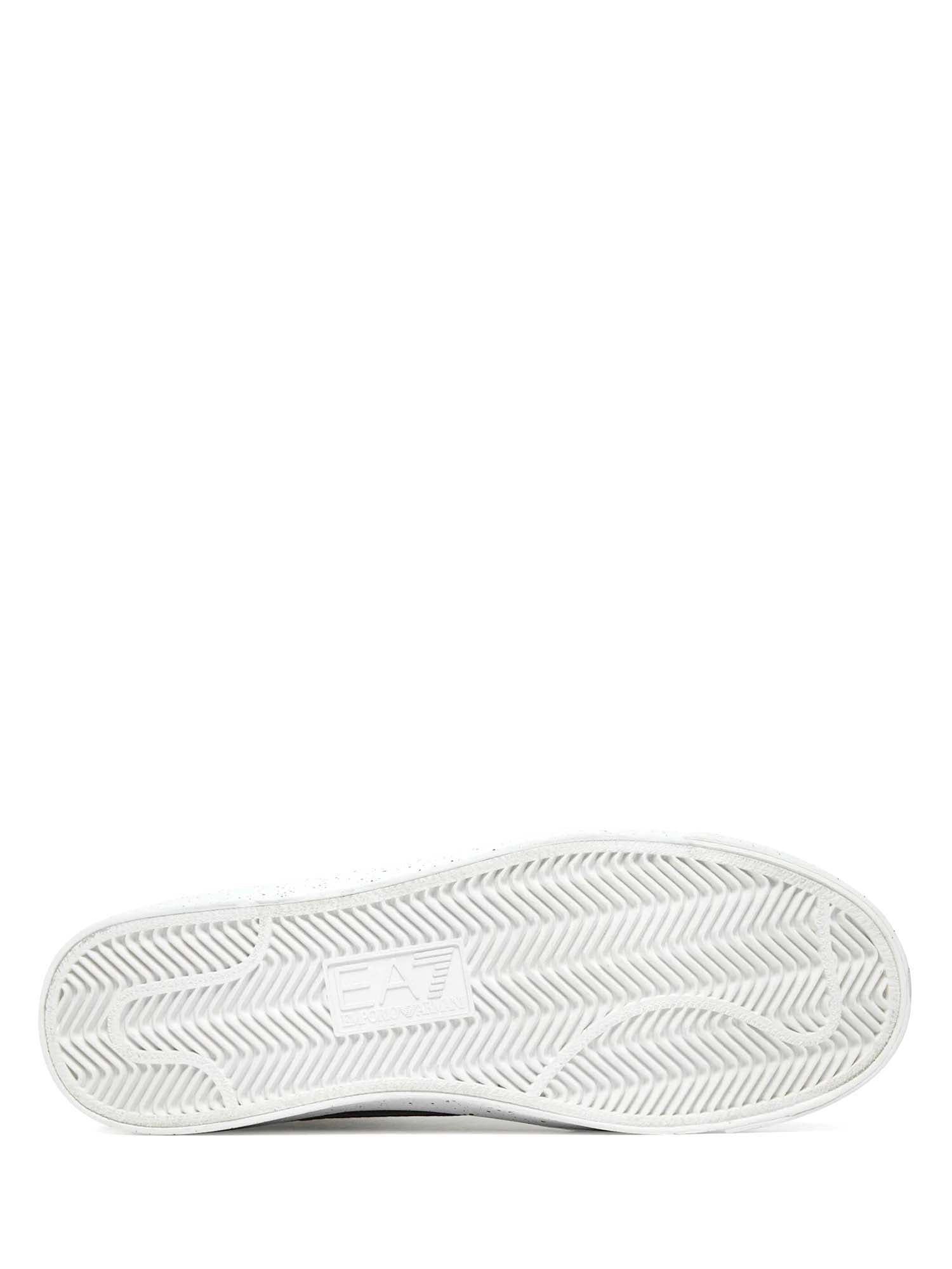 Sneakers Nero Ea7 Emporio Armani