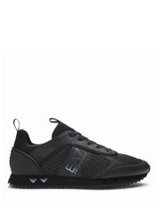 Sneakers Nero. Ea7 Emporio Armani