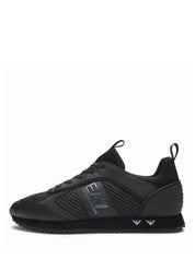 Sneakers Nero. Ea7 Emporio Armani