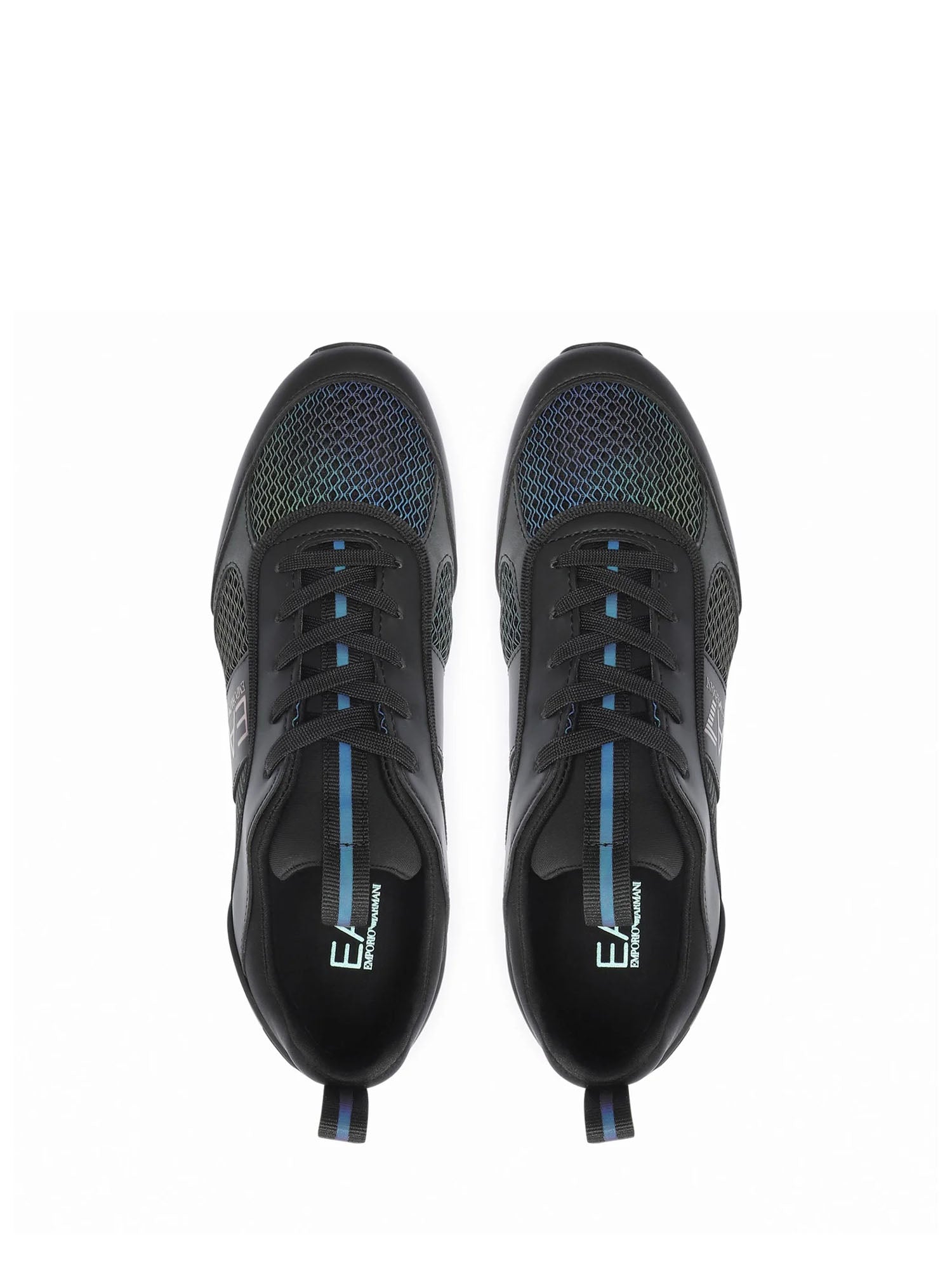 Sneakers Nero. Ea7 Emporio Armani
