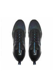 Sneakers Nero. Ea7 Emporio Armani