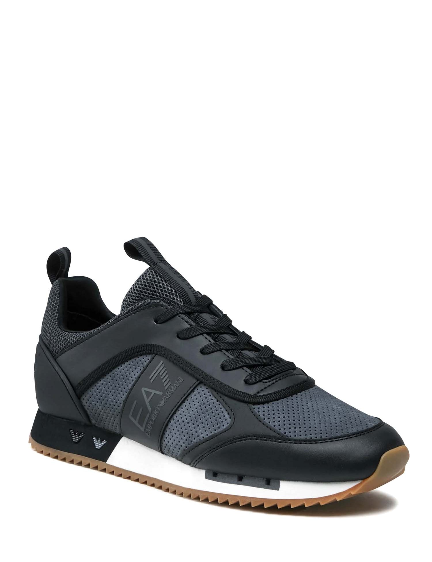 Sneakers Blu Ea7 Emporio Armani