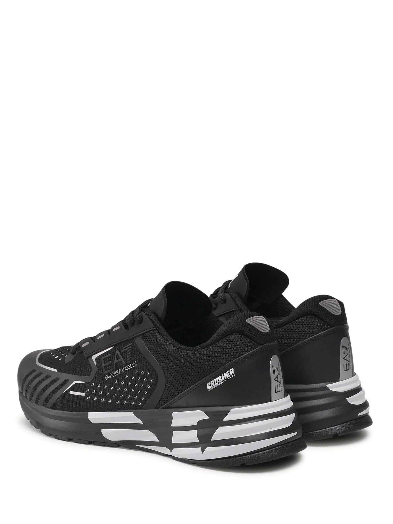 Sneakers Nero Ea7 Emporio Armani
