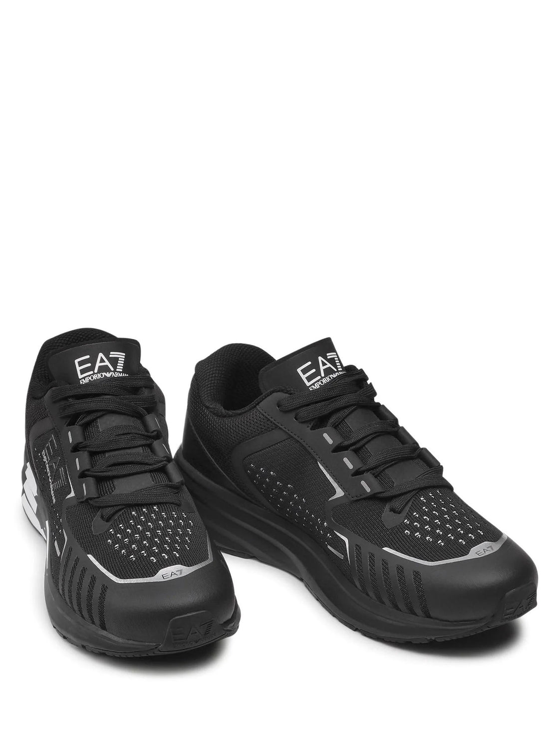 Sneakers Nero Ea7 Emporio Armani