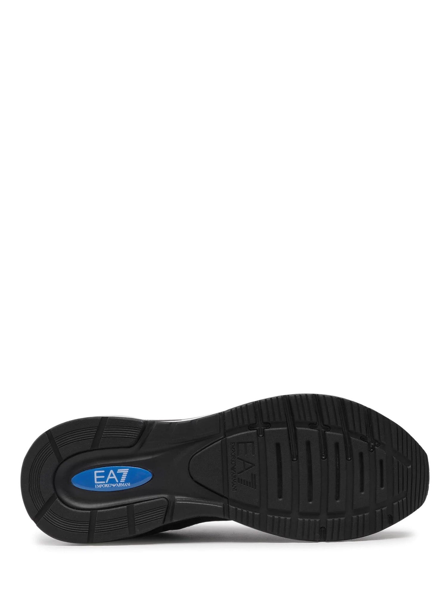 Sneakers Nero Ea7 Emporio Armani