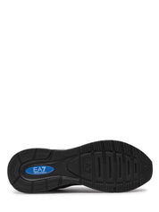 Sneakers Nero Ea7 Emporio Armani