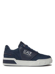 Sneakers Blu Ea7 Emporio Armani
