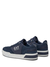 Sneakers Blu Ea7 Emporio Armani