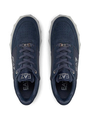 Sneakers Blu Ea7 Emporio Armani