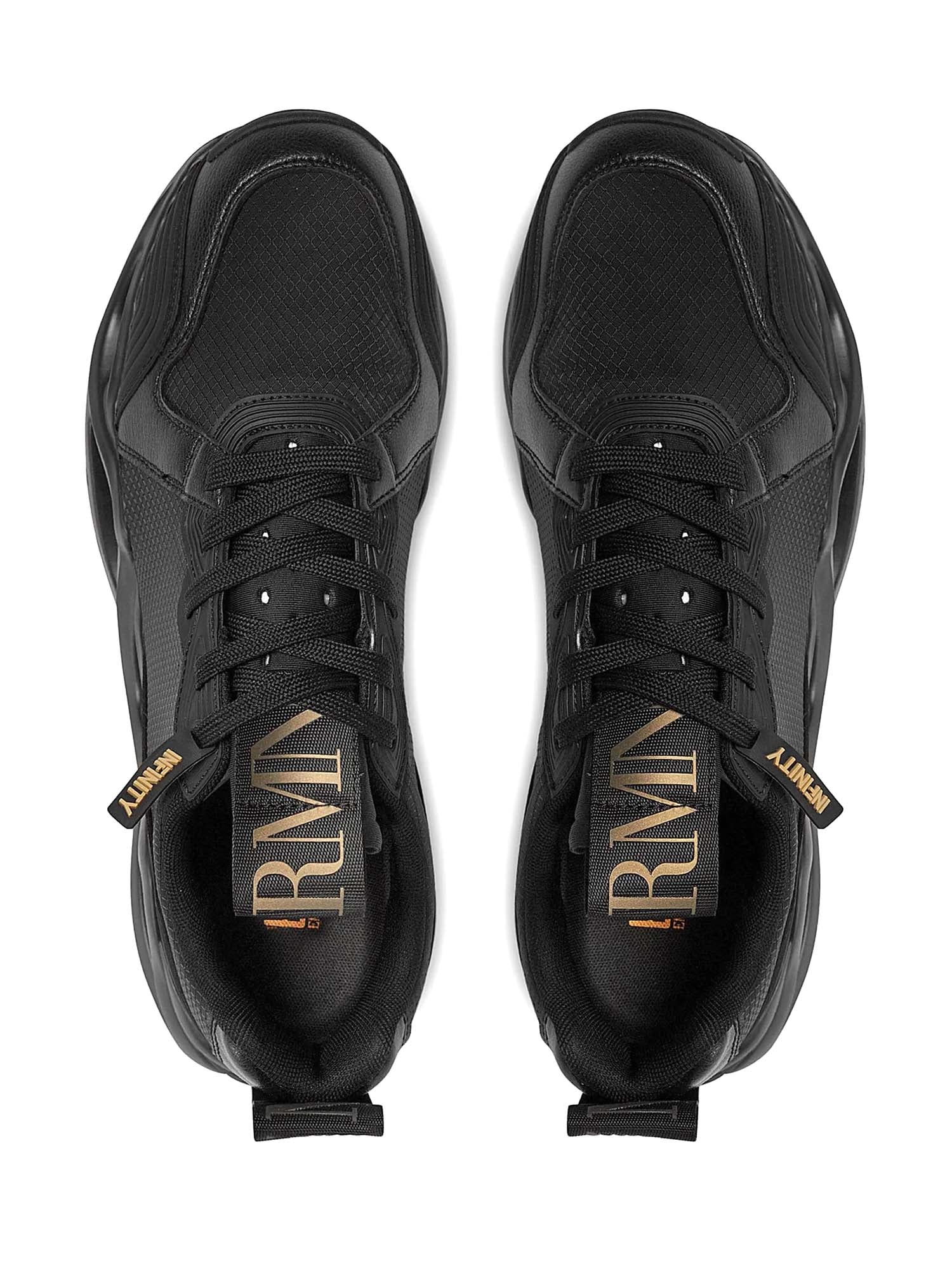 Sneakers Nero Ea7 Emporio Armani