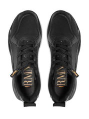 Sneakers Nero Ea7 Emporio Armani