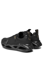 Sneakers Nero Ea7 Emporio Armani