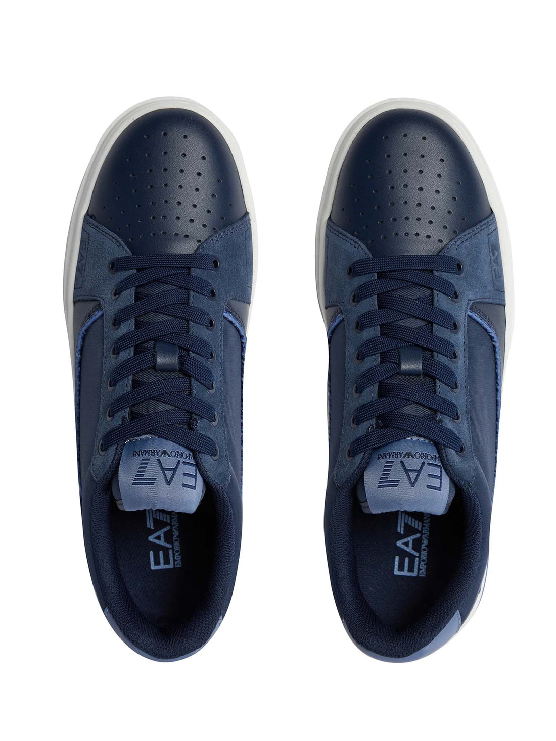 Sneakers Blu Ea7 Emporio Armani