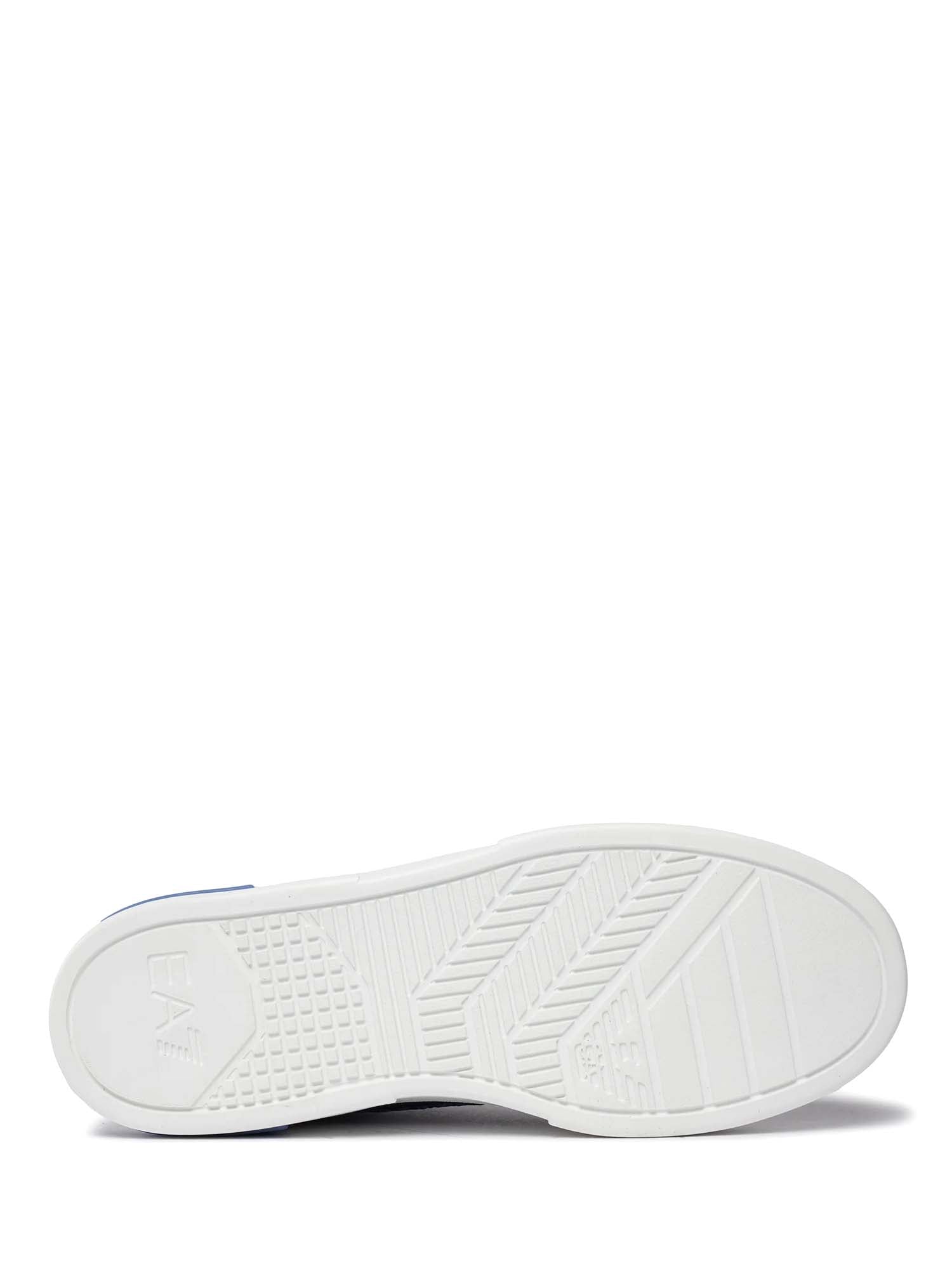Sneakers Blu Ea7 Emporio Armani