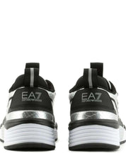 Sneakers Argentato Ea7 Emporio Armani