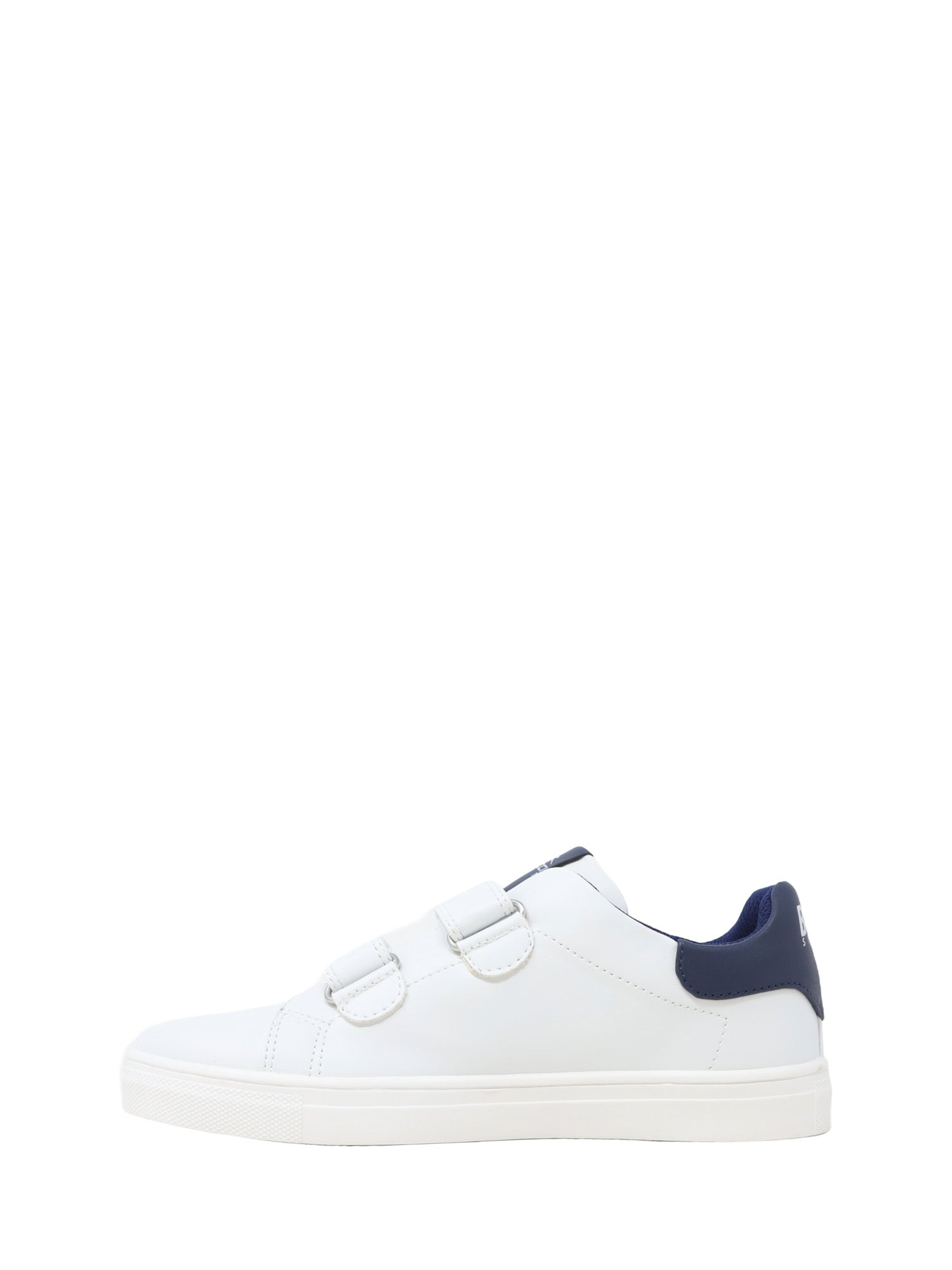 Scarpe con strappi Bianco Balducci