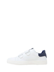 Scarpe con strappi Bianco Balducci