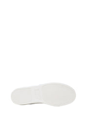 Scarpe con strappi Bianco Balducci