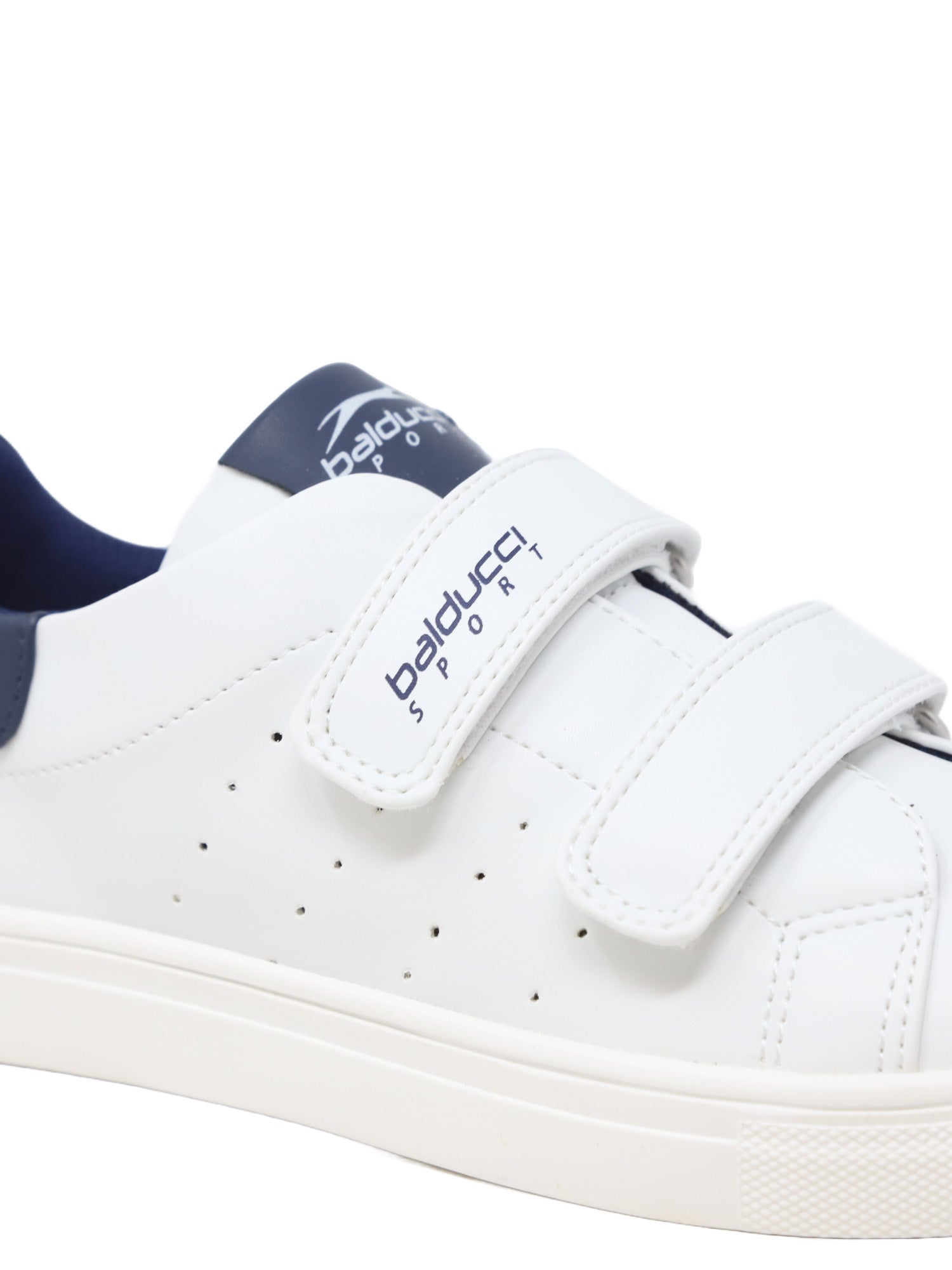 Scarpe con strappi Bianco Balducci