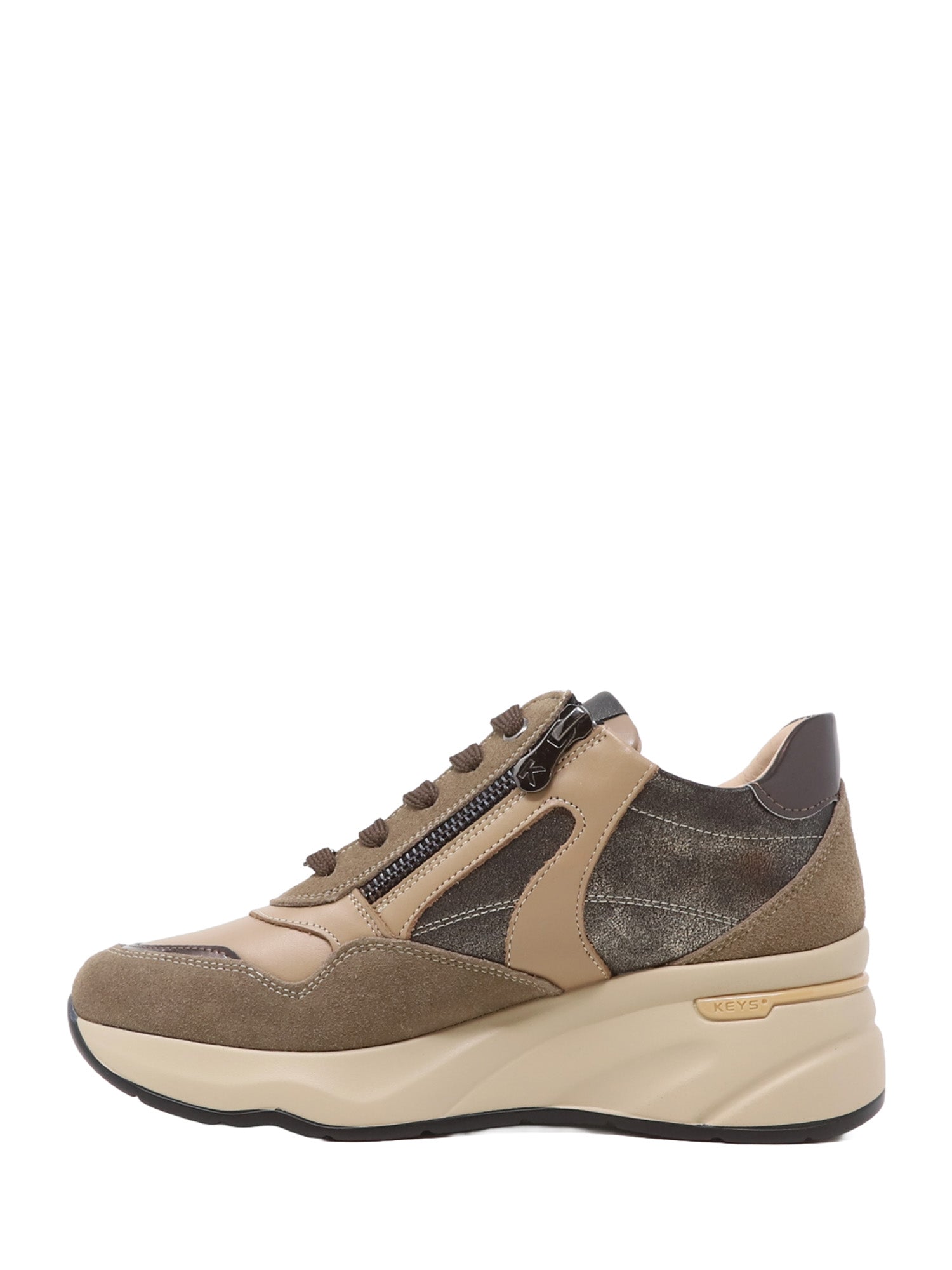 Sneakers Marrone Keys