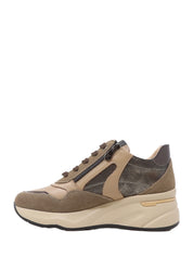 Sneakers Marrone Keys